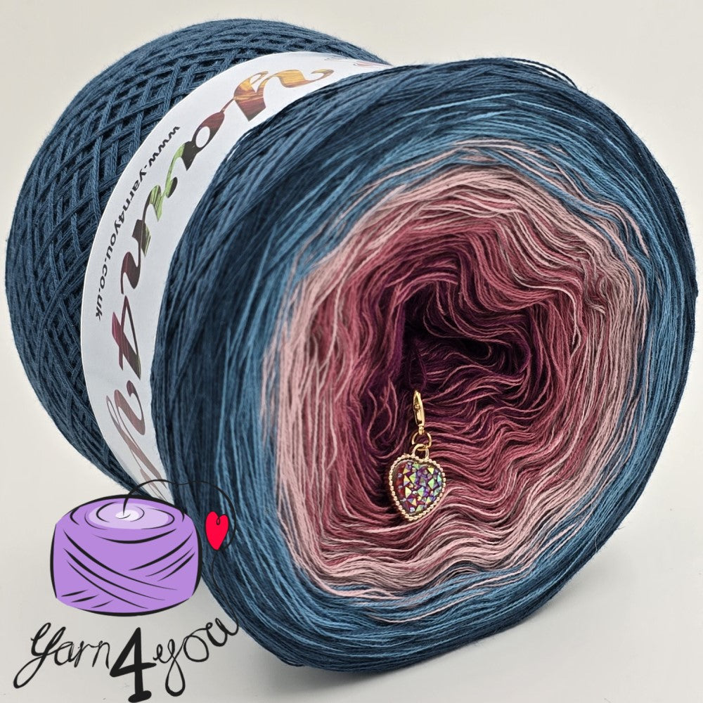 Colour Gradient Yarn Cake Classic - It's Me - New