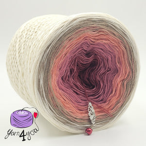 Colour Gradient Yarn Cake Classic - Murano - New