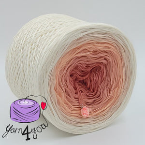 Colour Gradient Yarn Cake Classic - Water Lily - New