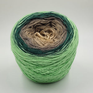 Outlet! Earth Vibe, 811m, 4ply