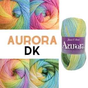 Aurora DK 100g