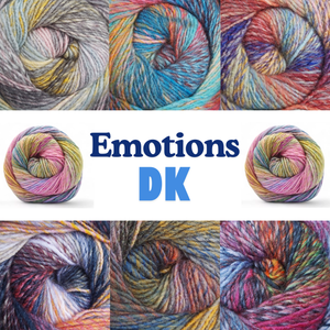 Emotions DK 150g