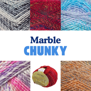 Marble Chunky 200g