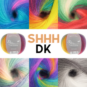 Shhh DK 100g