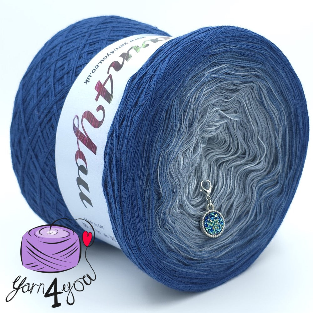 Colour Gradient Yarn Cake Classic - Classic - New