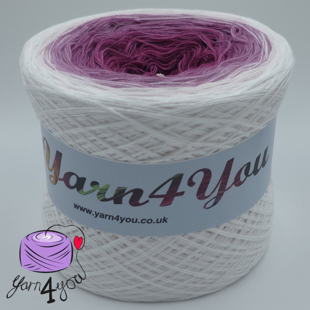 Colour Gradient Yarn Cake Classic - My Melody - New