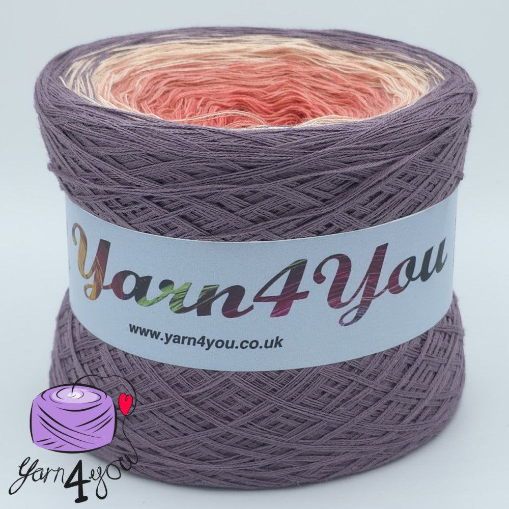 Colour Gradient Yarn Cake Classic - Amelia - New – Yarn4You UK