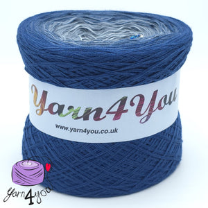 Colour Gradient Yarn Cake Classic - Classic - New