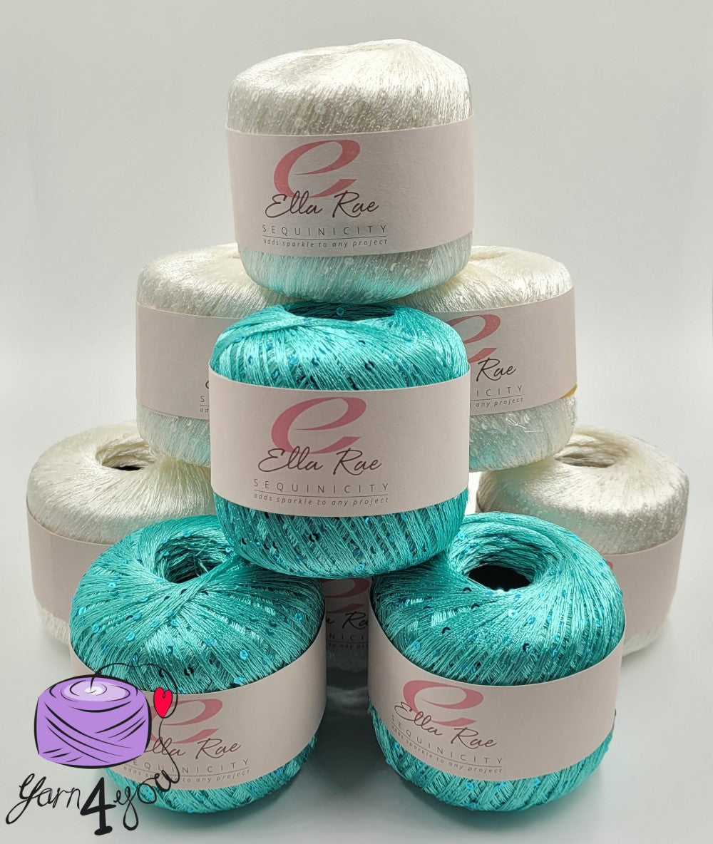 Ella Rae Sequinicity - 50g