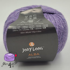 Jody Long - Alba, luxury tweed blend