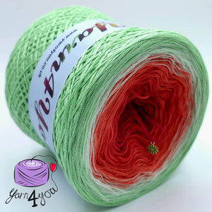 Ready To Go! Watermelon, 1500m, 3ply