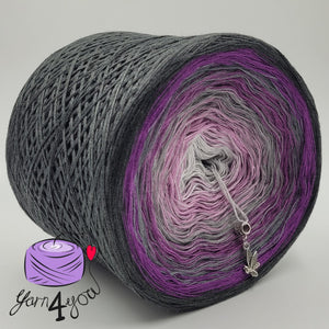 7S - Colour Gradient Yarn Cake Classic - Nagaland - New