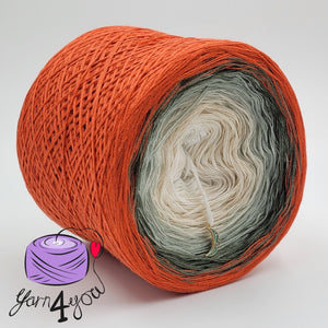 Colour Gradient Yarn Cake Classic - Charlie, Charlie! - New