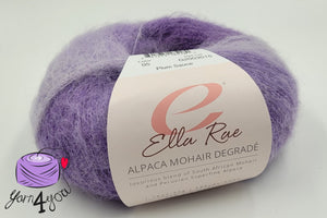 Ella Rae Alpaca Mohair Degradé - New