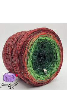 Colour Gradient Yarn Rare - On the Walk - New