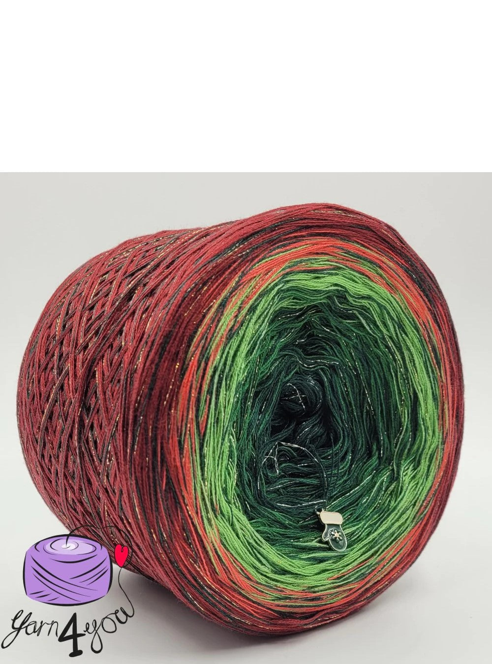 Hi 5 - Colour Gradient Yarn, On The Walk, 5ply - New