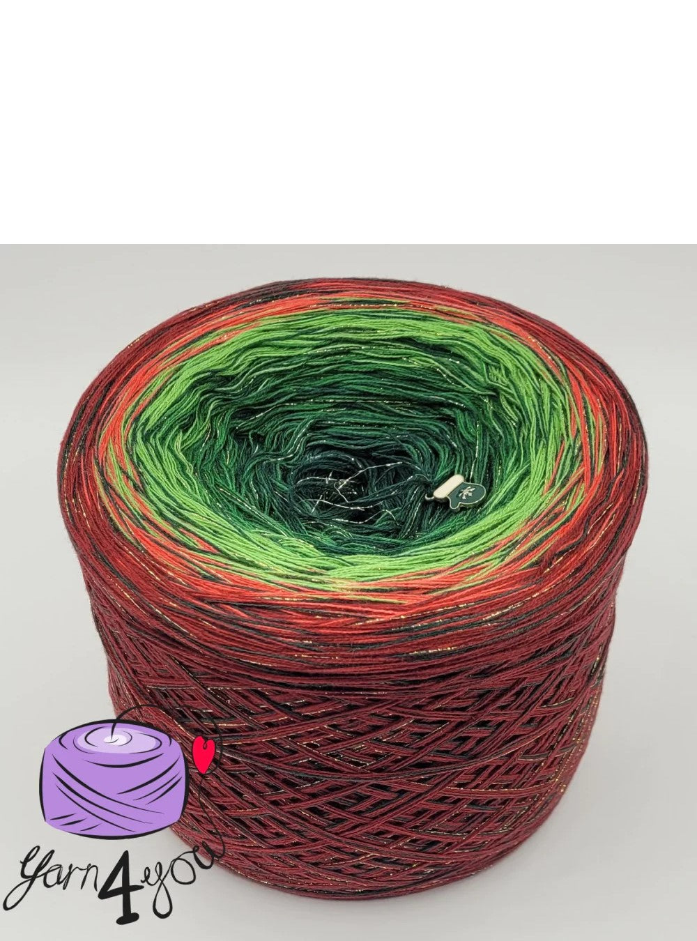 Hi 5 - Colour Gradient Yarn, On The Walk, 5ply - New