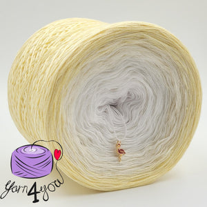 Colour Gradient Yarn Cake Classic - VanilLove - New