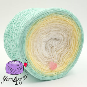 Colour Gradient Yarn Cake Classic - Freshmaker - New