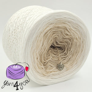 Colour Gradient Yarn Cake Classic - Gluten Free - New