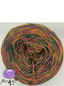 Yarn Cake Melange - Hello - CAR001